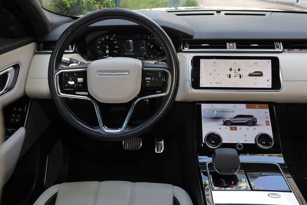 2021 Land Rover Range Rover Velar P340 R-Dynamic S - 23072737 - 7