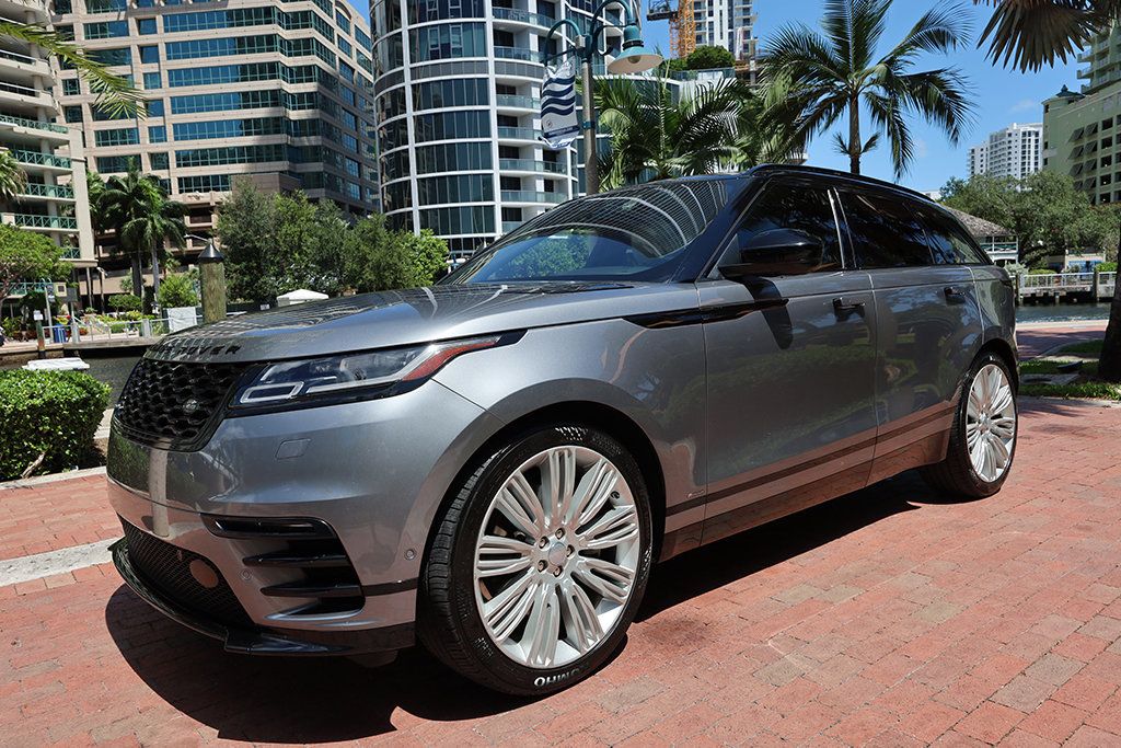 2021 Land Rover Range Rover Velar P340 R-Dynamic S - 23072737 - 80