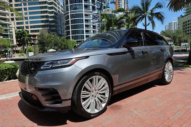 2021 Land Rover Range Rover Velar P340 R-Dynamic S - 23072737 - 80
