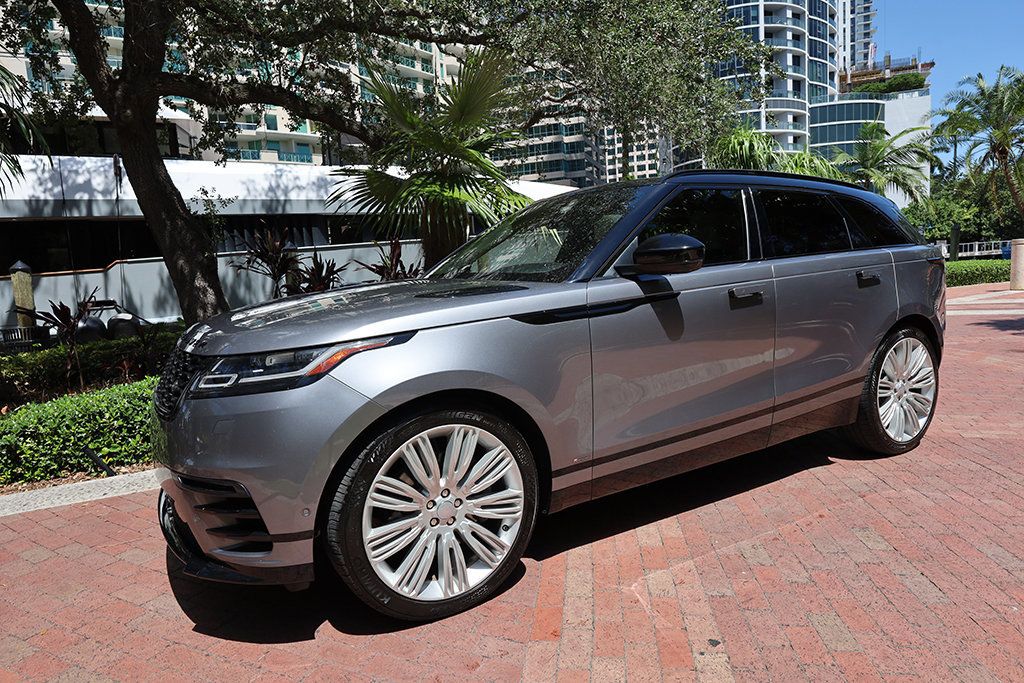 2021 Land Rover Range Rover Velar P340 R-Dynamic S - 23072737 - 85