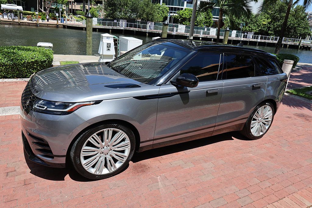 2021 Land Rover Range Rover Velar P340 R-Dynamic S - 23072737 - 92