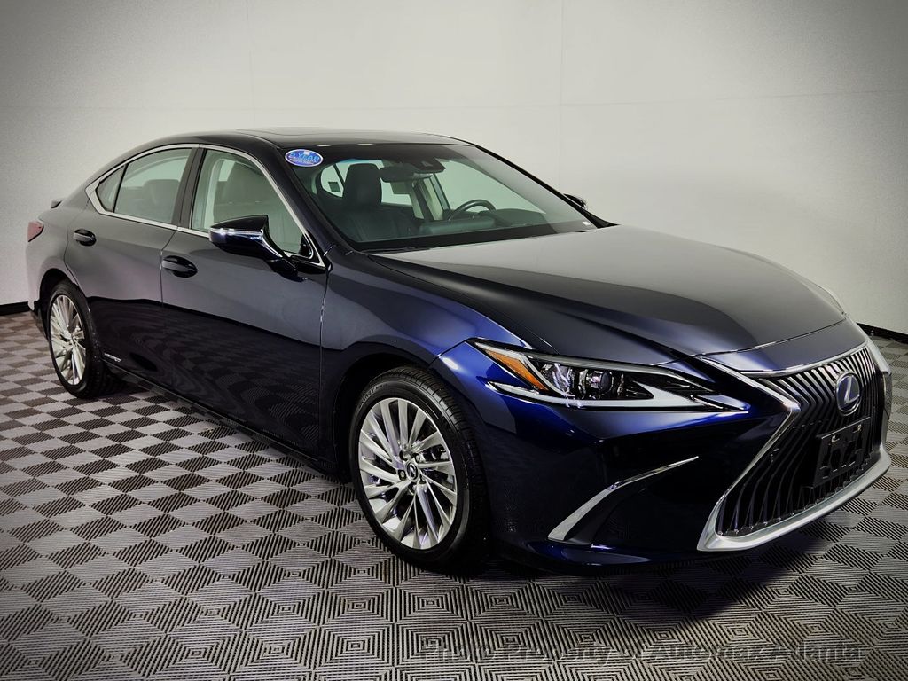 2021 LEXUS ES ****300H LUXURY Package*** - 22055894 - 13