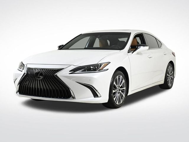 2021 Lexus ES 350 - 22743235 - 0