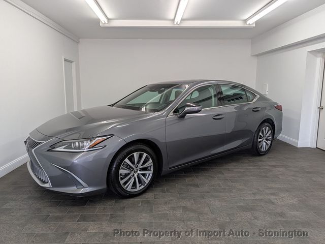 2021 Lexus ES ES 250 AWD - 22880956 - 0
