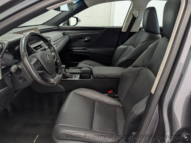 2021 Lexus ES ES 250 AWD - 22880956 - 9