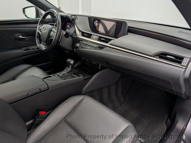 2021 Lexus ES ES 250 AWD - 22880956 - 11