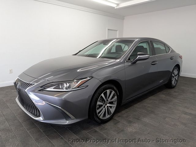 2021 Lexus ES ES 250 AWD - 22880956 - 3