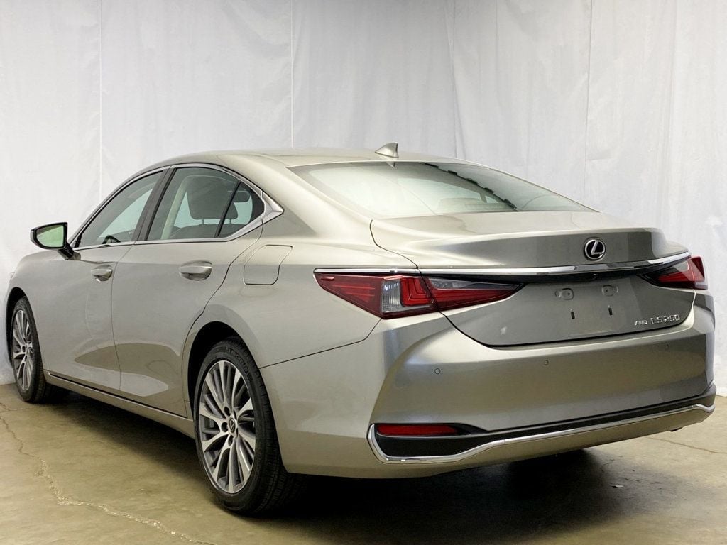 2021 Lexus ES ES 250 AWD - 22668416 - 12