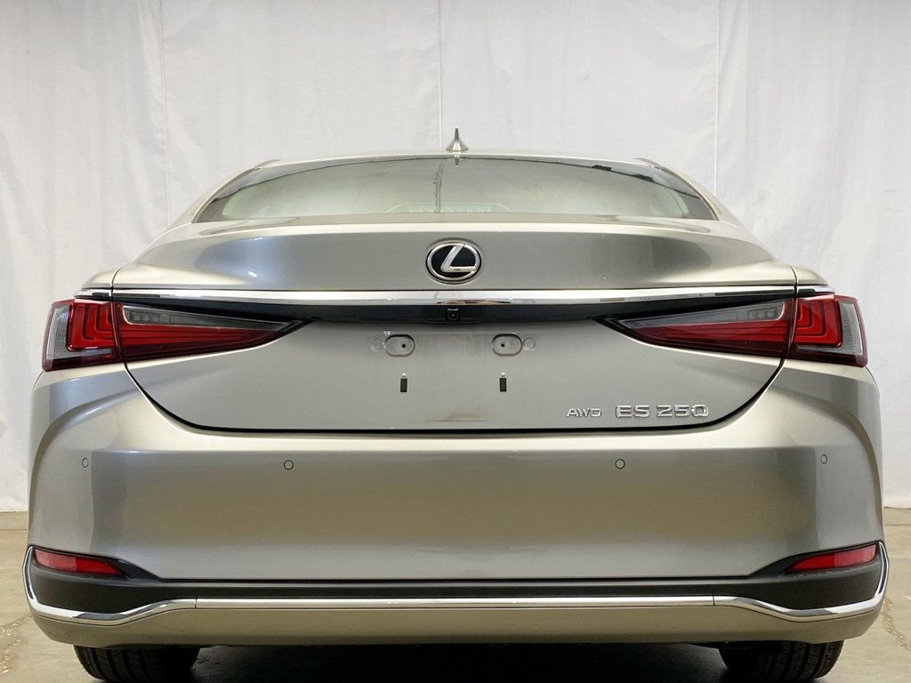 2021 Lexus ES ES 250 AWD - 22668416 - 13