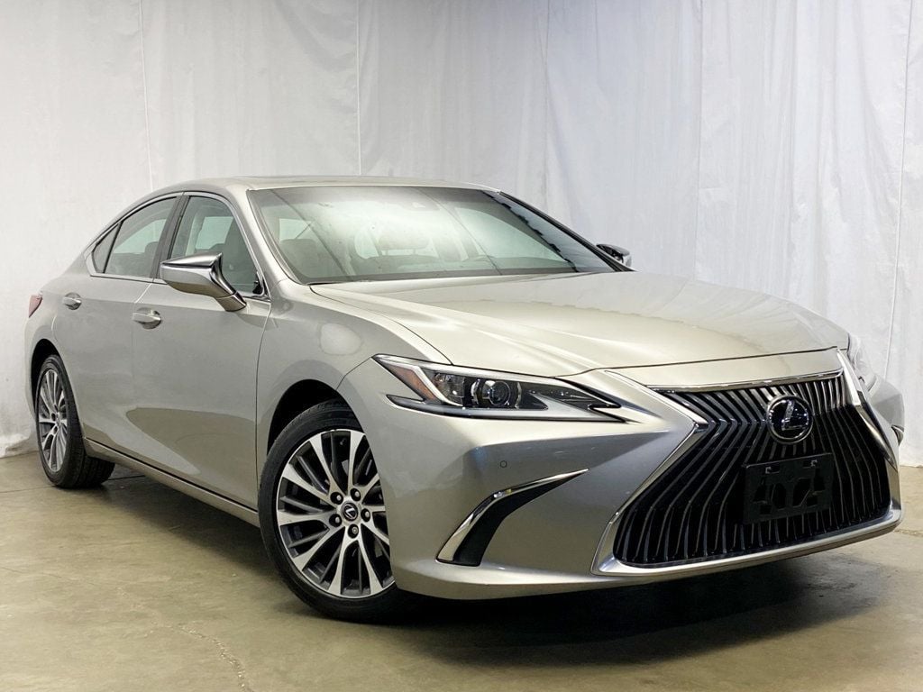 2021 Lexus ES ES 250 AWD - 22668416 - 1