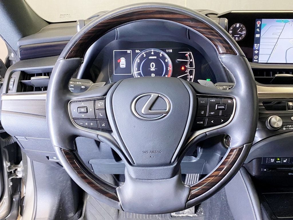 2021 Lexus ES ES 250 AWD - 22668416 - 23