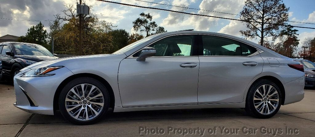 2021 Lexus ES ES 250 AWD - 22712358 - 0