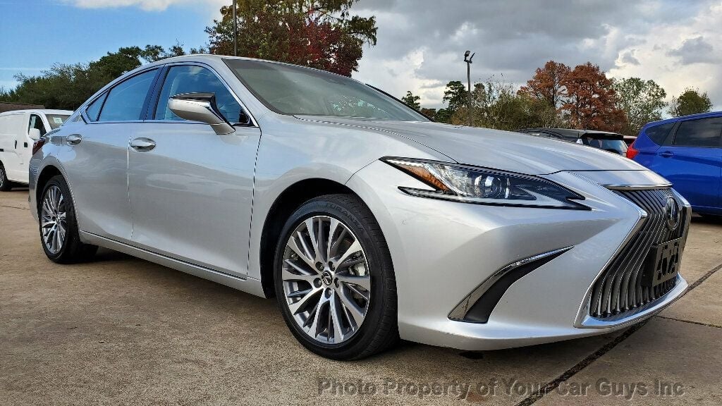 2021 Lexus ES ES 250 AWD - 22712358 - 9