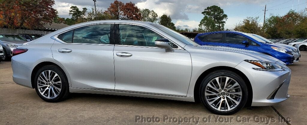 2021 Lexus ES ES 250 AWD - 22712358 - 10