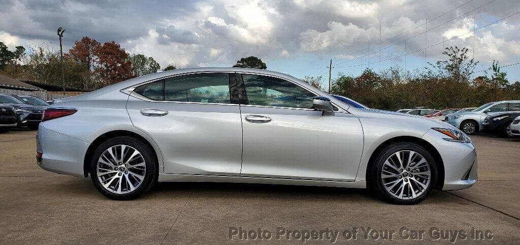 2021 Lexus ES ES 250 AWD - 22712358 - 11