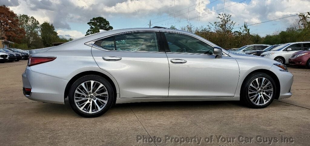 2021 Lexus ES ES 250 AWD - 22712358 - 12