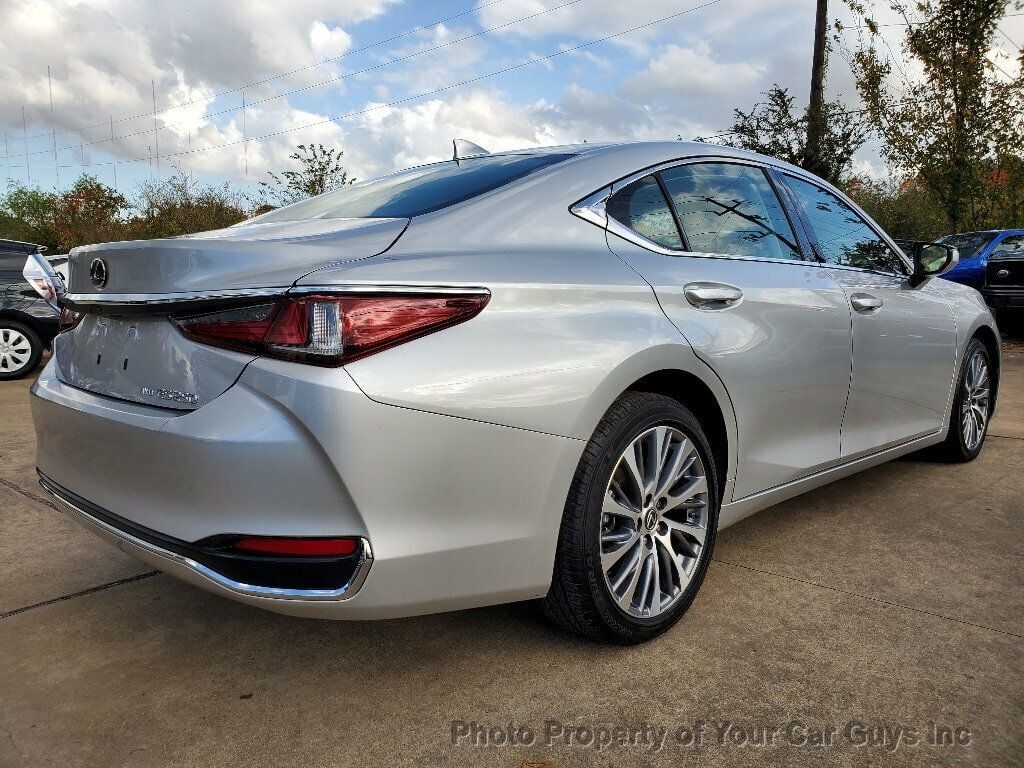 2021 Lexus ES ES 250 AWD - 22712358 - 13