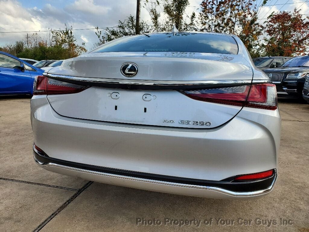 2021 Lexus ES ES 250 AWD - 22712358 - 14