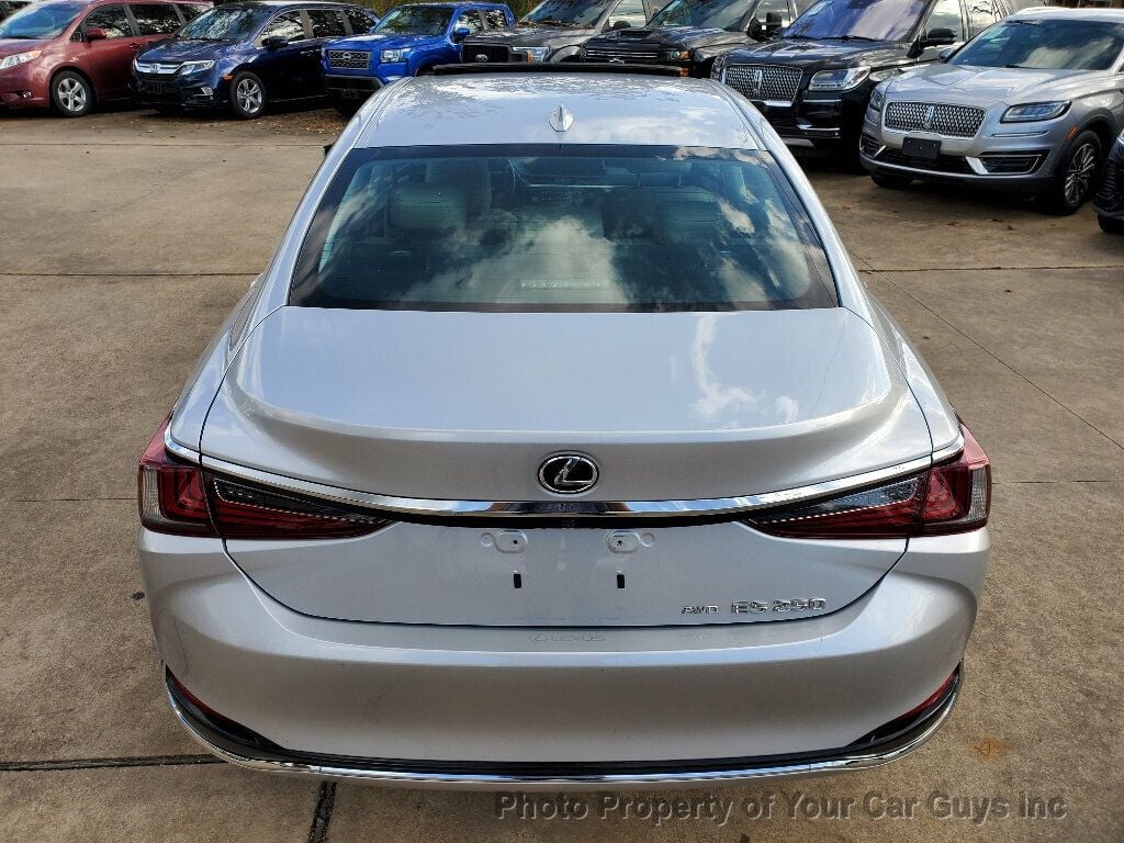 2021 Lexus ES ES 250 AWD - 22712358 - 16