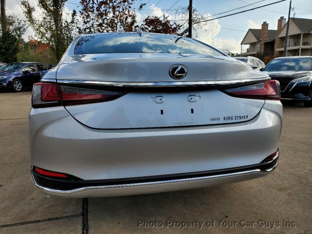 2021 Lexus ES ES 250 AWD - 22712358 - 17