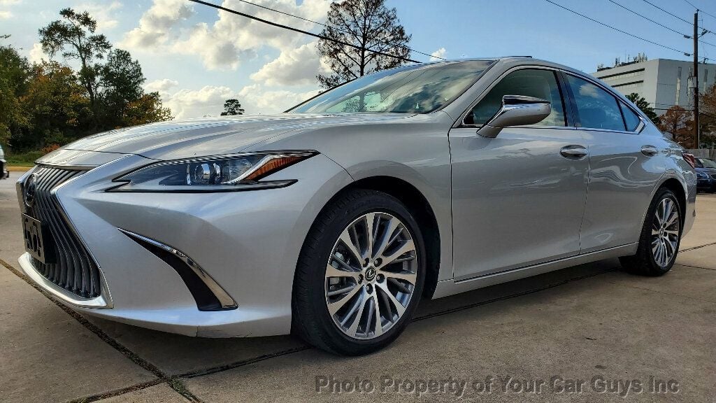 2021 Lexus ES ES 250 AWD - 22712358 - 1