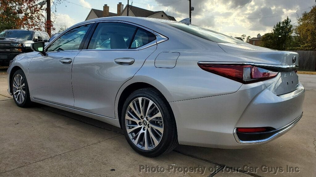 2021 Lexus ES ES 250 AWD - 22712358 - 19