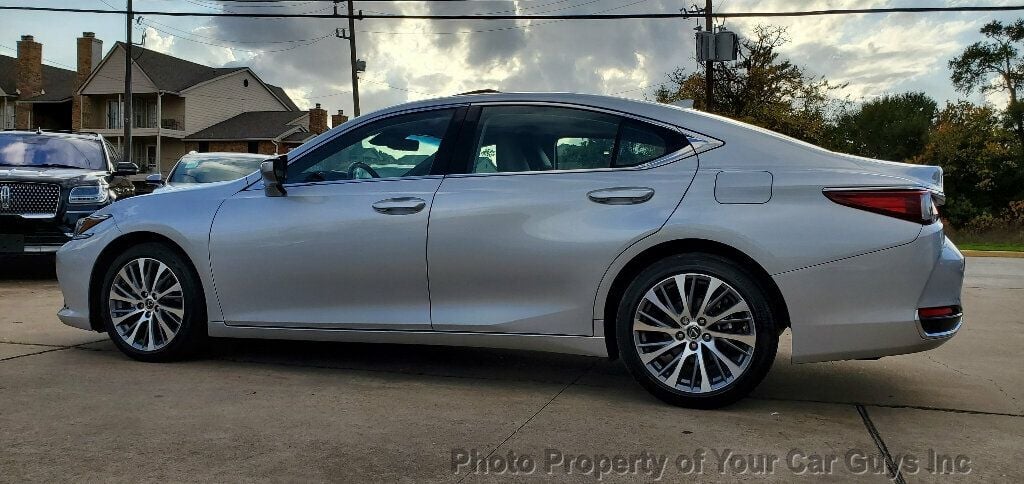 2021 Lexus ES ES 250 AWD - 22712358 - 20