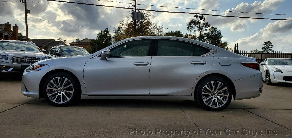 2021 Lexus ES ES 250 AWD - 22712358 - 21