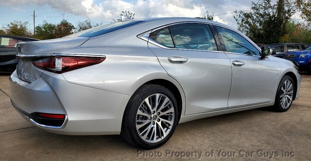 2021 Lexus ES ES 250 AWD - 22712358 - 22