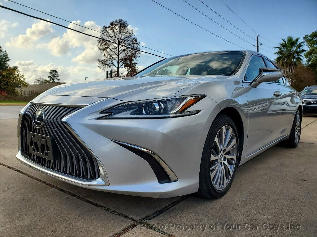 2021 Lexus ES ES 250 AWD - 22712358 - 2