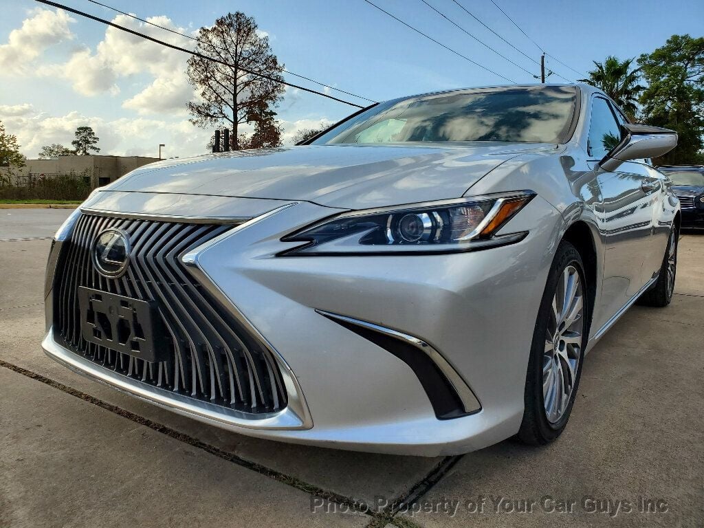 2021 Lexus ES ES 250 AWD - 22712358 - 3