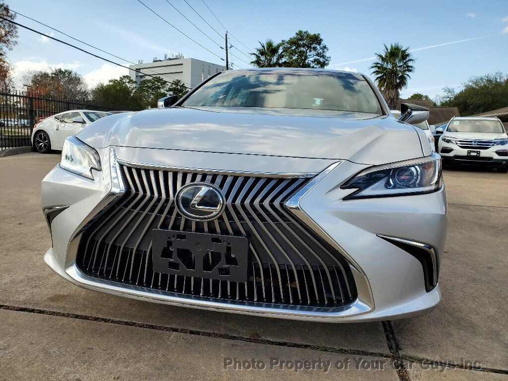 2021 Lexus ES ES 250 AWD - 22712358 - 4