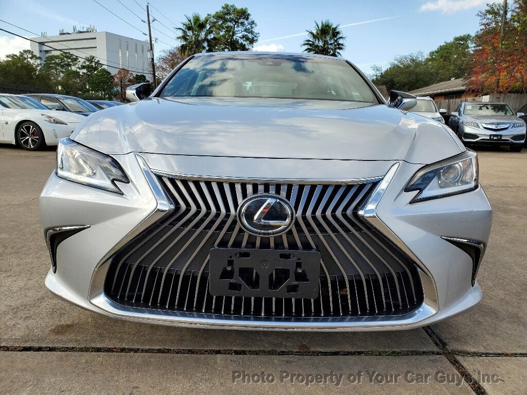 2021 Lexus ES ES 250 AWD - 22712358 - 5