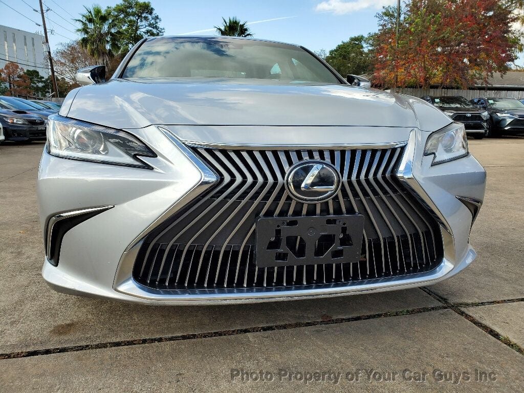 2021 Lexus ES ES 250 AWD - 22712358 - 7