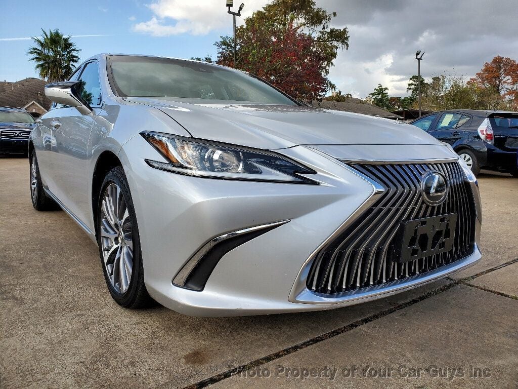 2021 Lexus ES ES 250 AWD - 22712358 - 8