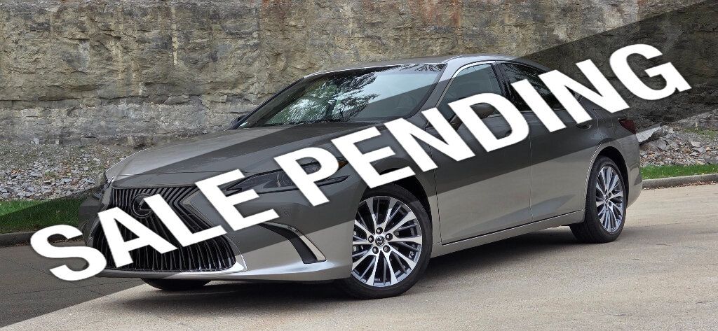 2021 Lexus ES ES 250 AWD - 22937460 - 0