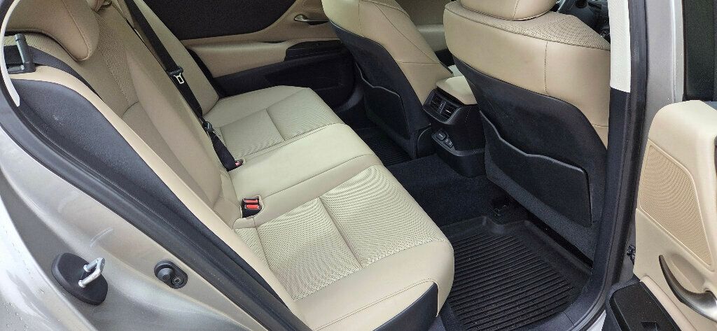2021 Lexus ES ES 250 AWD - 22937460 - 13