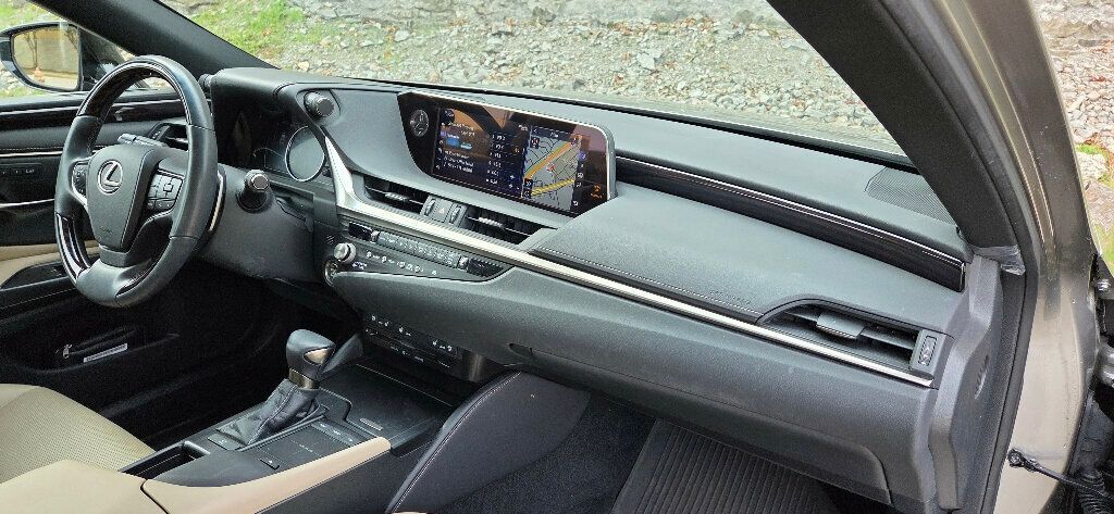 2021 Lexus ES ES 250 AWD - 22937460 - 16