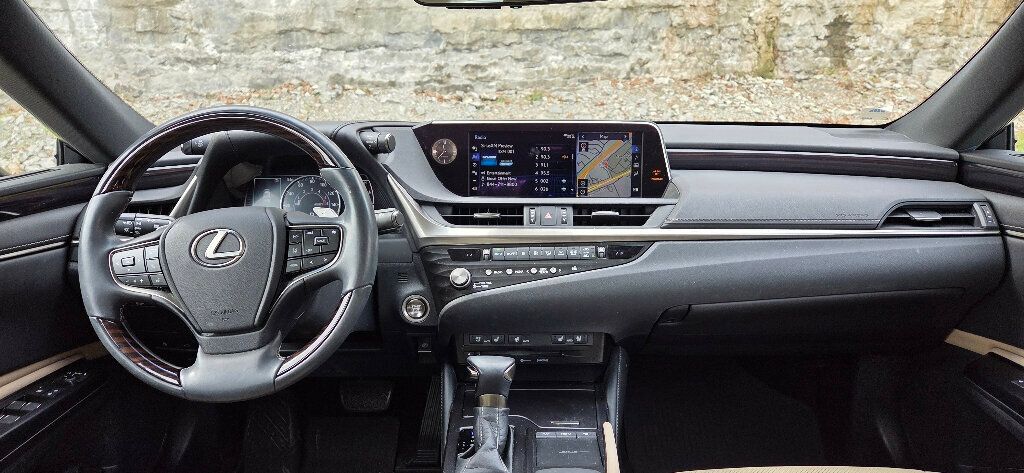 2021 Lexus ES ES 250 AWD - 22937460 - 19