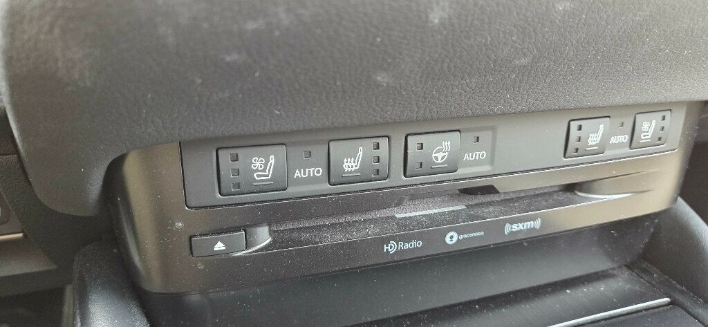 2021 Lexus ES ES 250 AWD - 22937460 - 22