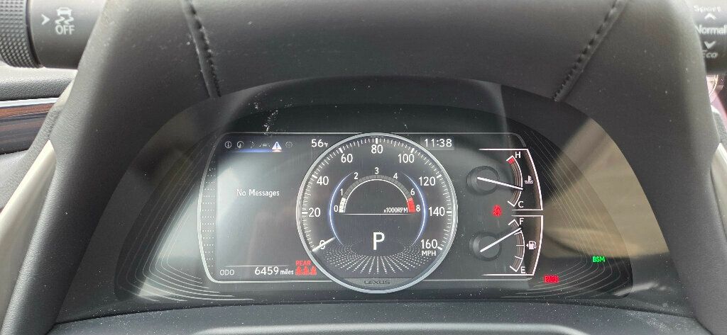 2021 Lexus ES ES 250 AWD - 22937460 - 25