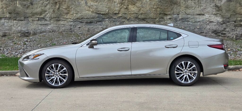 2021 Lexus ES ES 250 AWD - 22937460 - 2