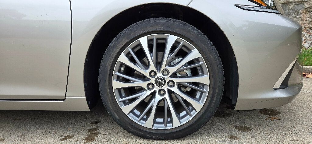 2021 Lexus ES ES 250 AWD - 22937460 - 29