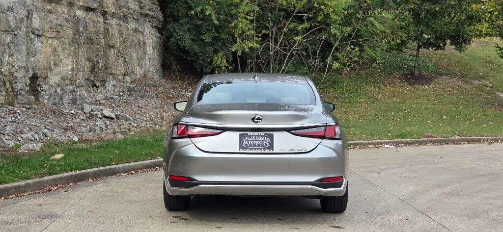 2021 Lexus ES ES 250 AWD - 22937460 - 4