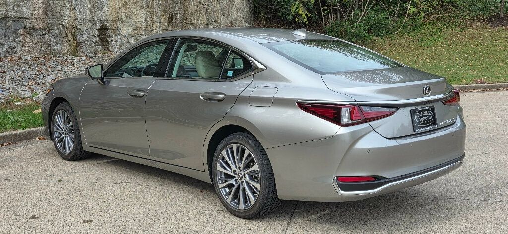 2021 Lexus ES ES 250 AWD - 22937460 - 6