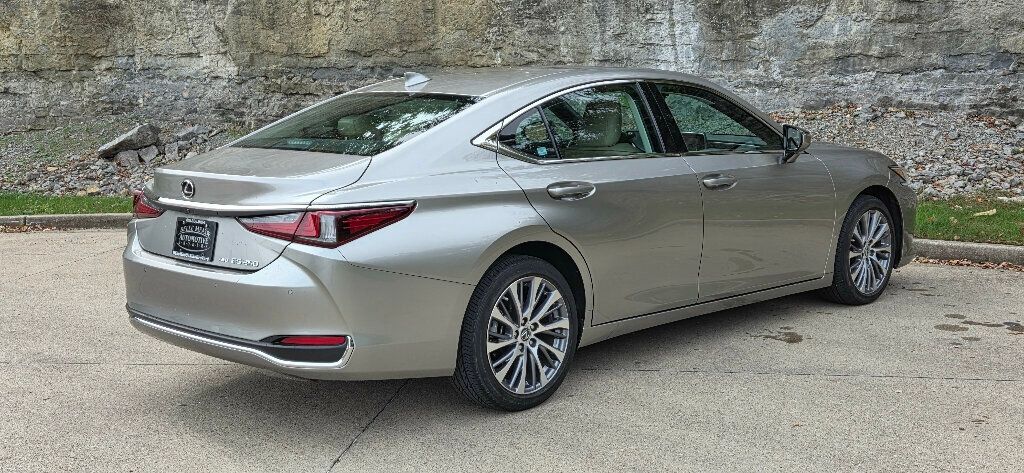 2021 Lexus ES ES 250 AWD - 22937460 - 7