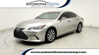 2021 Lexus ES