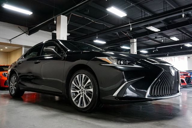 2021 Lexus ES *ES250 AWD* *Premium Package* *Factory Warranty* - 22957819 - 1