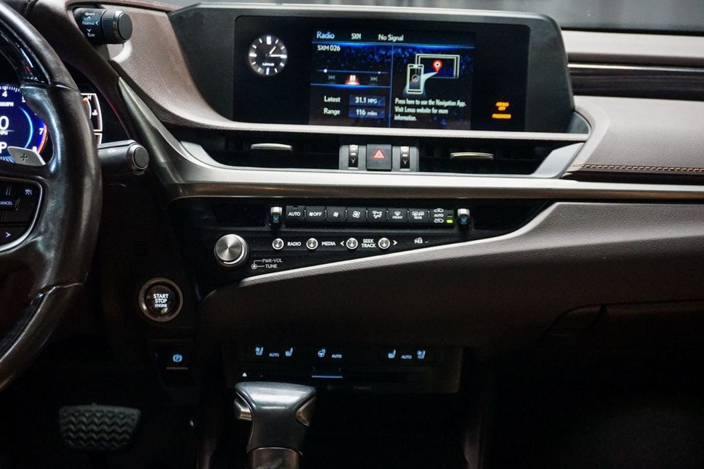 2021 Lexus ES *ES250 AWD* *Premium Package* *Factory Warranty* - 22957819 - 35