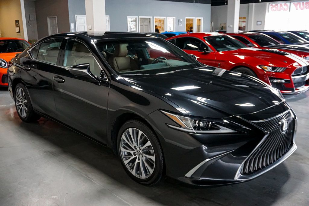 2021 Lexus ES *ES250 AWD* *Premium Package* *Factory Warranty* - 22957819 - 3